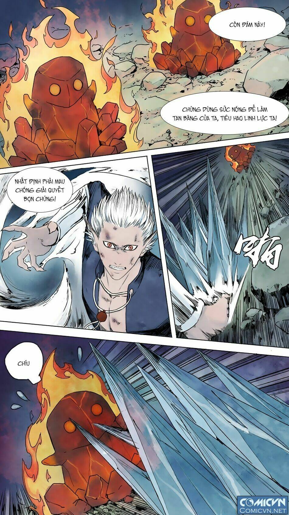Quỷ Sai: Chapter 44