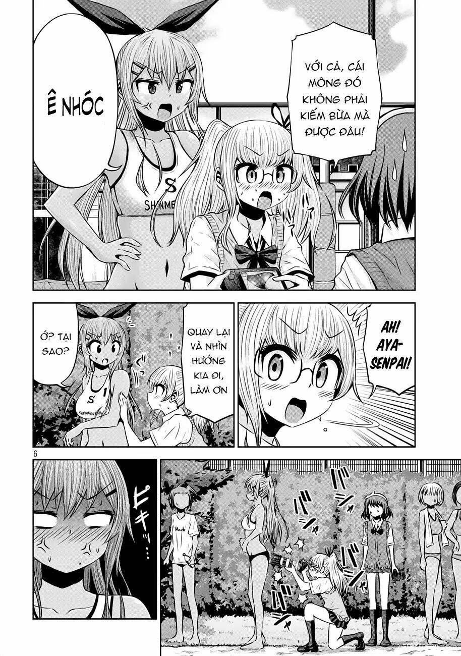 Chiko-Tan, Kowareru: Chapter 41