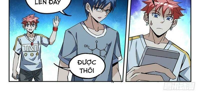 Võ Lực Chí Mạng: Chapter 12