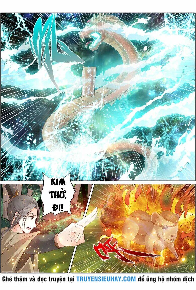 Chư Thiên Ký: Chapter 228