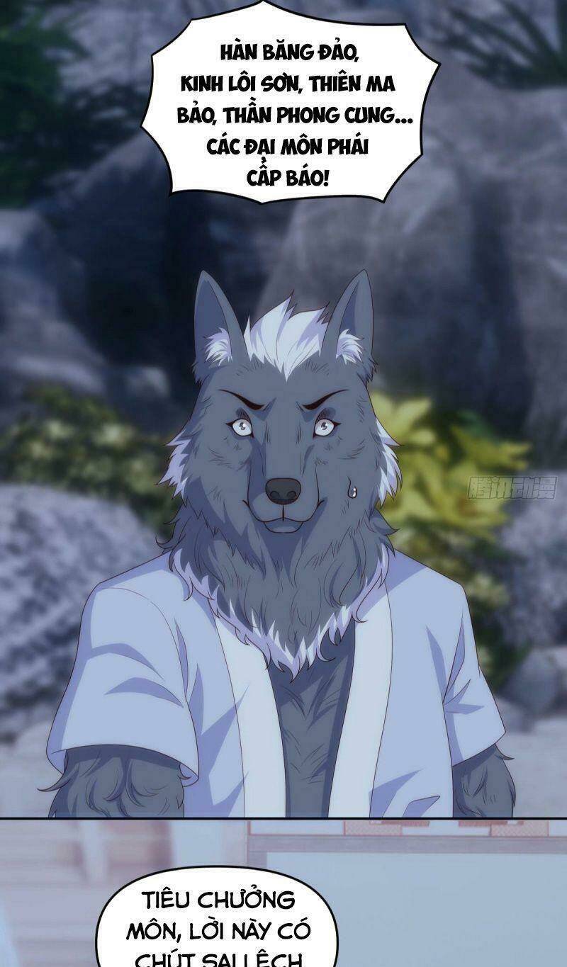 Xâm Lược Vạn Giới: Chapter 82