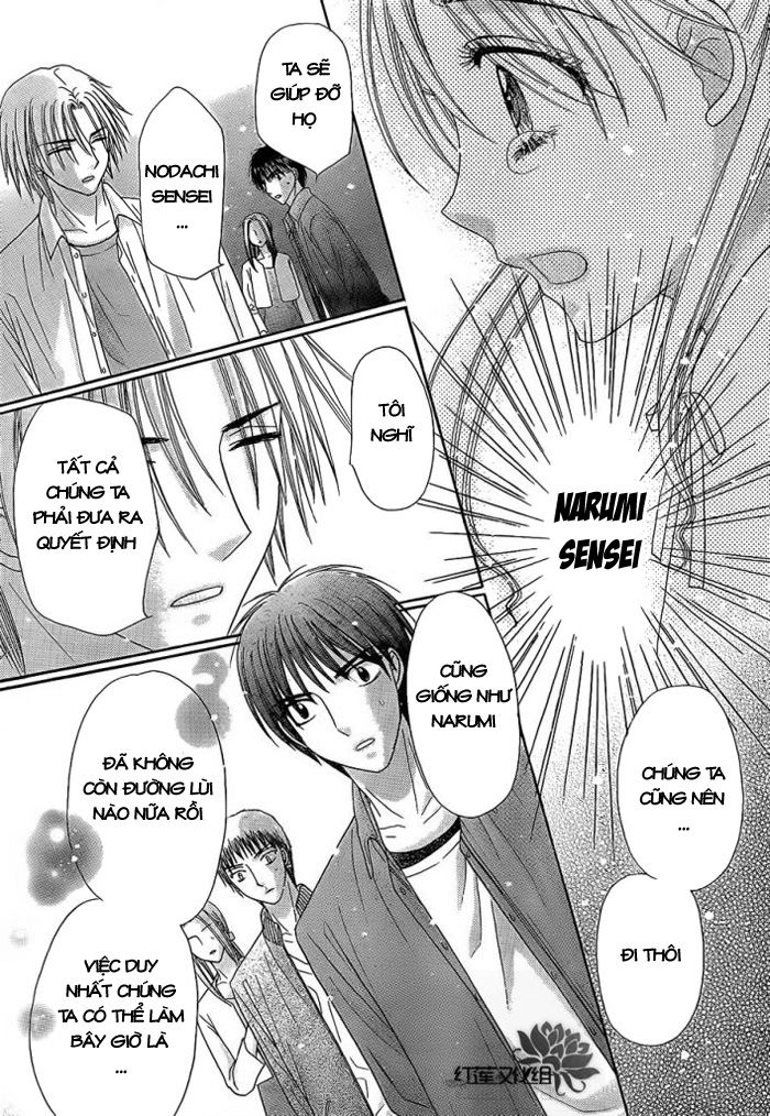 Học Viện Alice: Chapter 153