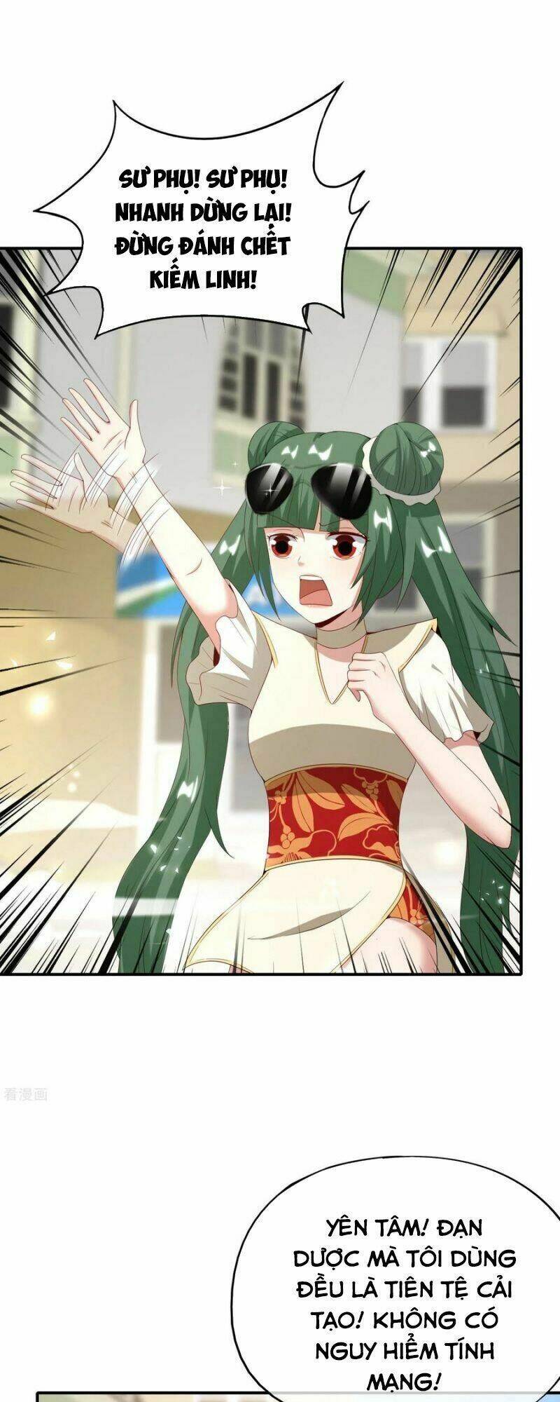 Vòng Bạn Bè Mạnh Nhất Của Tiên Giới: Chapter 76