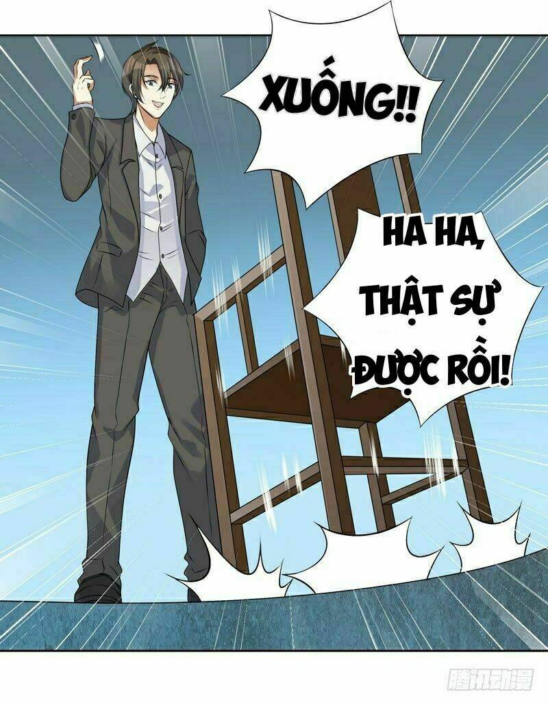 Thiên Đình Tiểu Ngục Tốt: Chapter 1