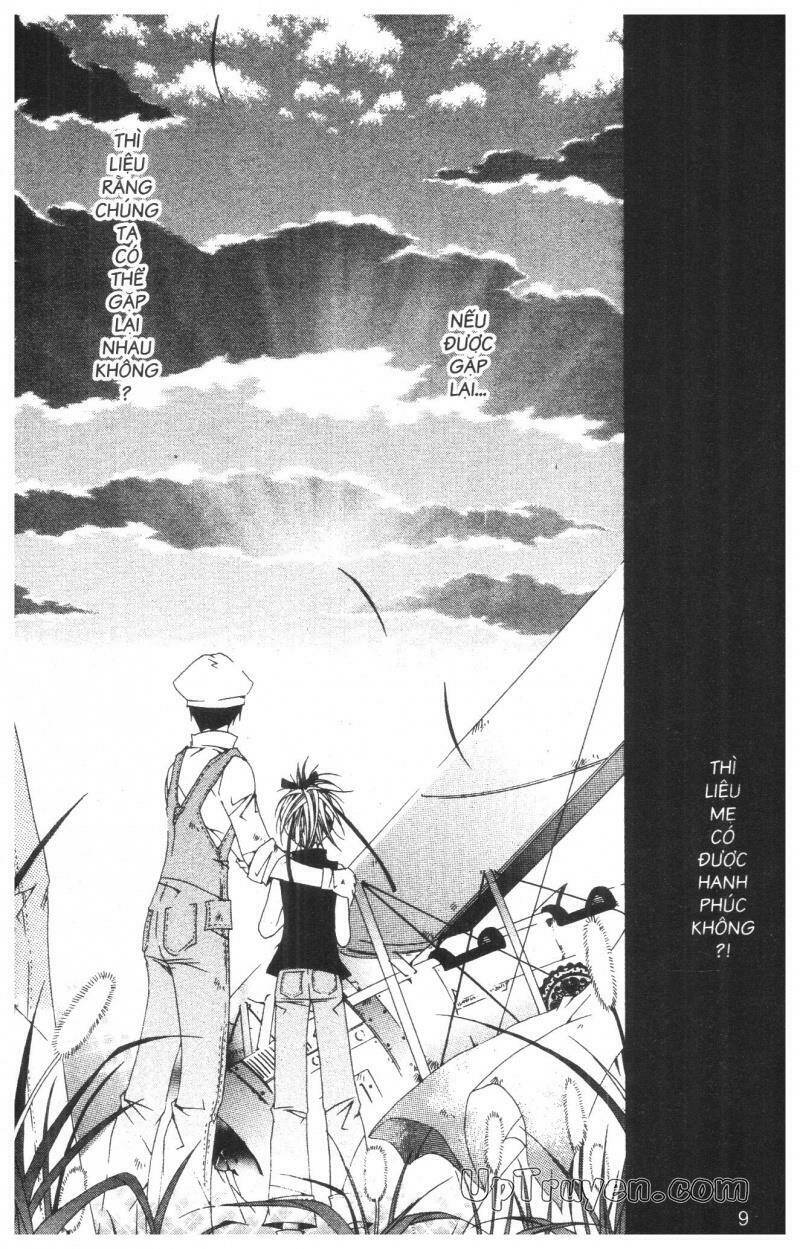 Nước Mắt Nàng Tiên Cá: Chapter 8