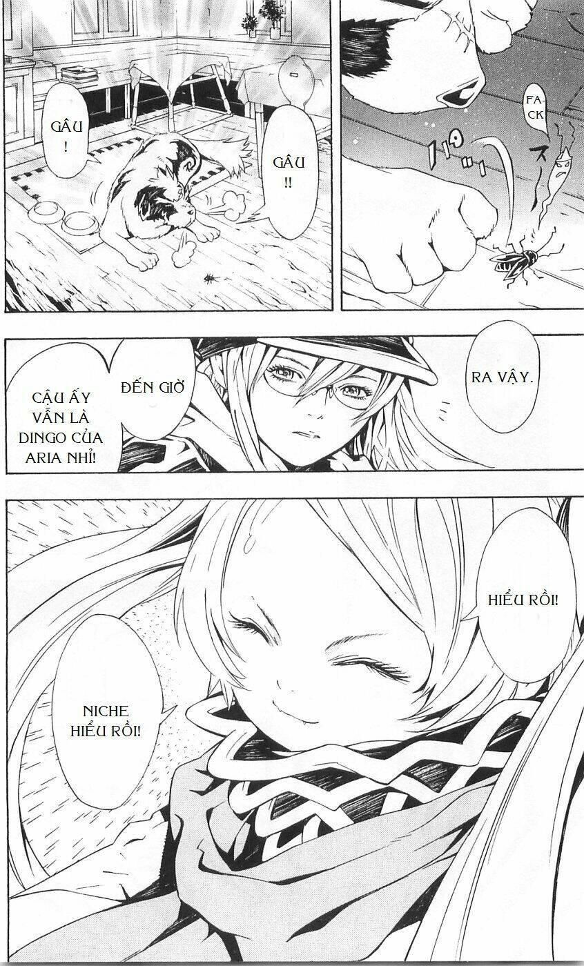 Ong Đưa Thư: Chapter 37