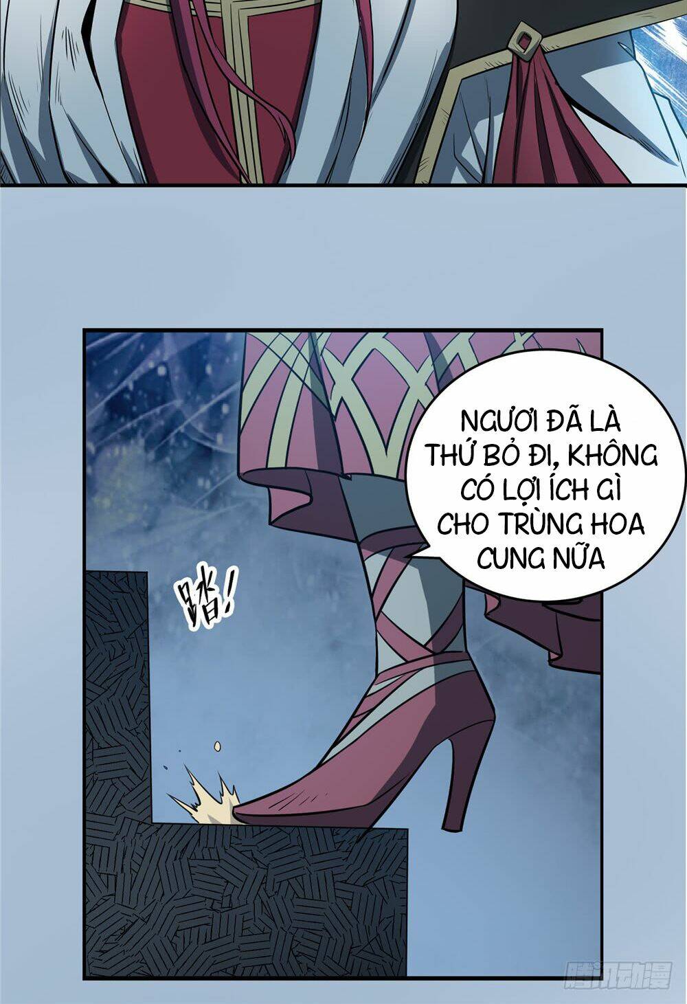 Hiệp Hành Cửu Thiên: Chapter 72