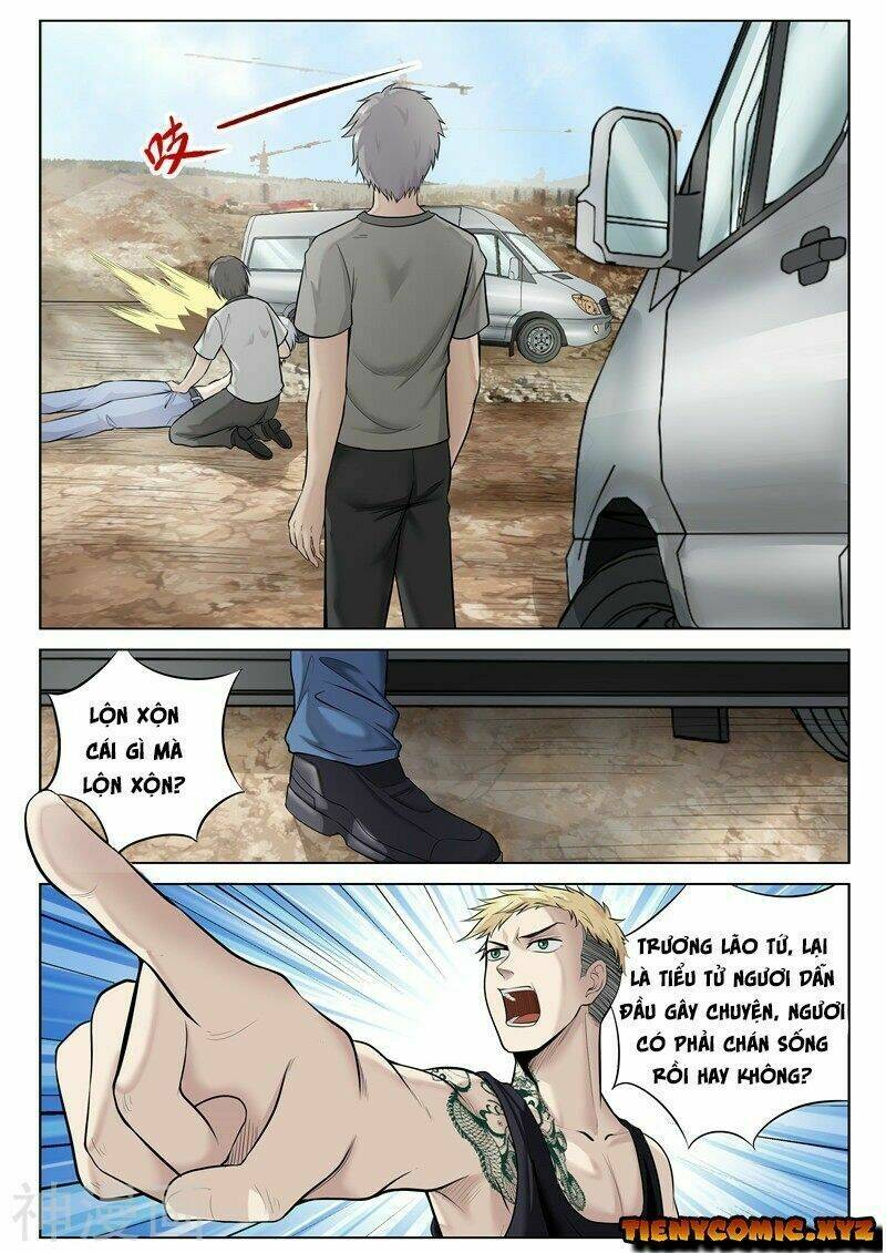 Tu Chân Cuồng Thiếu: Chapter 29