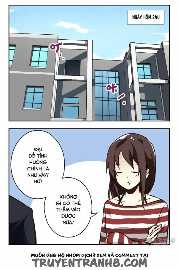 Tôi Sống Cùng Bạn Trai 2: Chapter 6