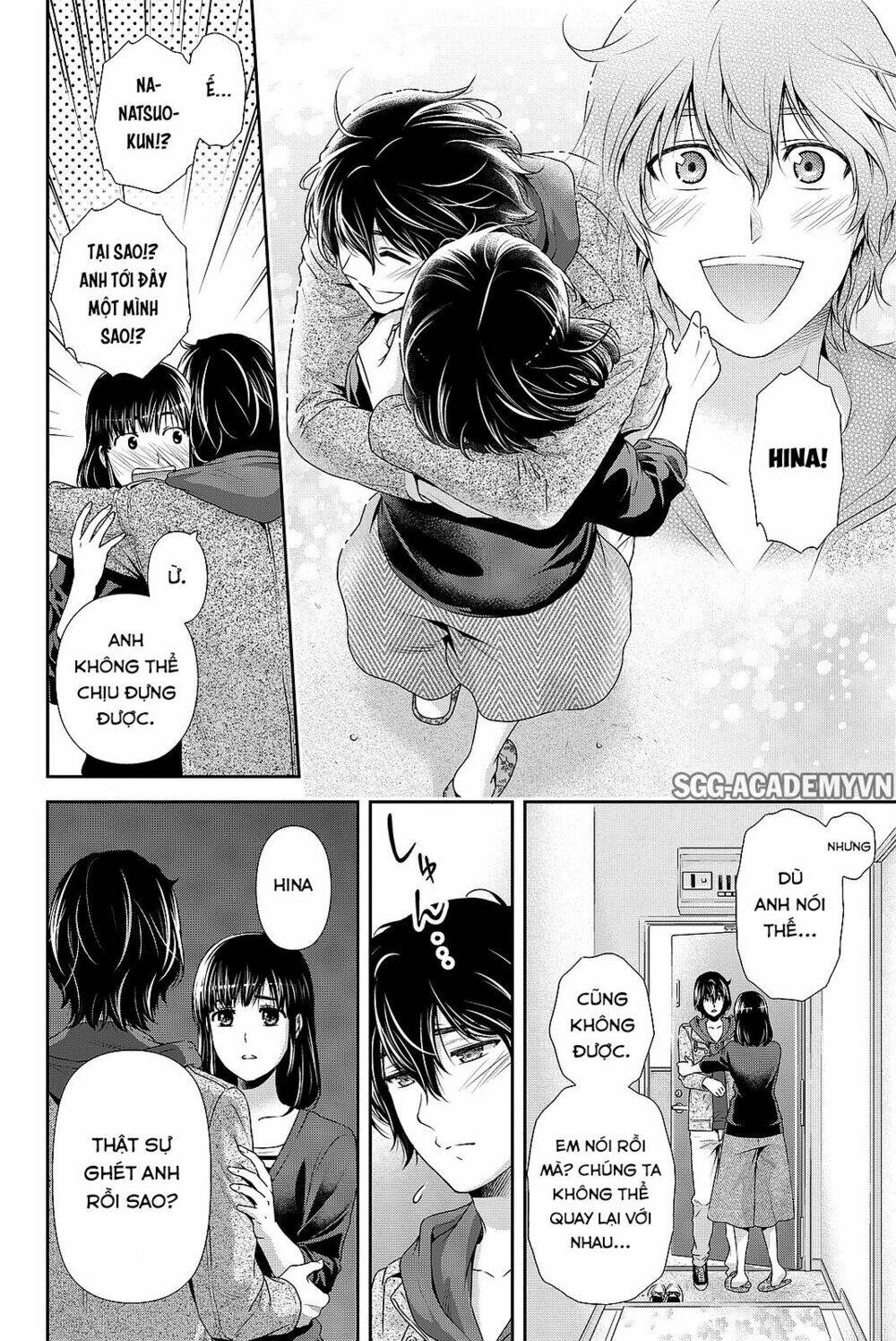 Bạn Gái Chung Nhà: Chapter 118