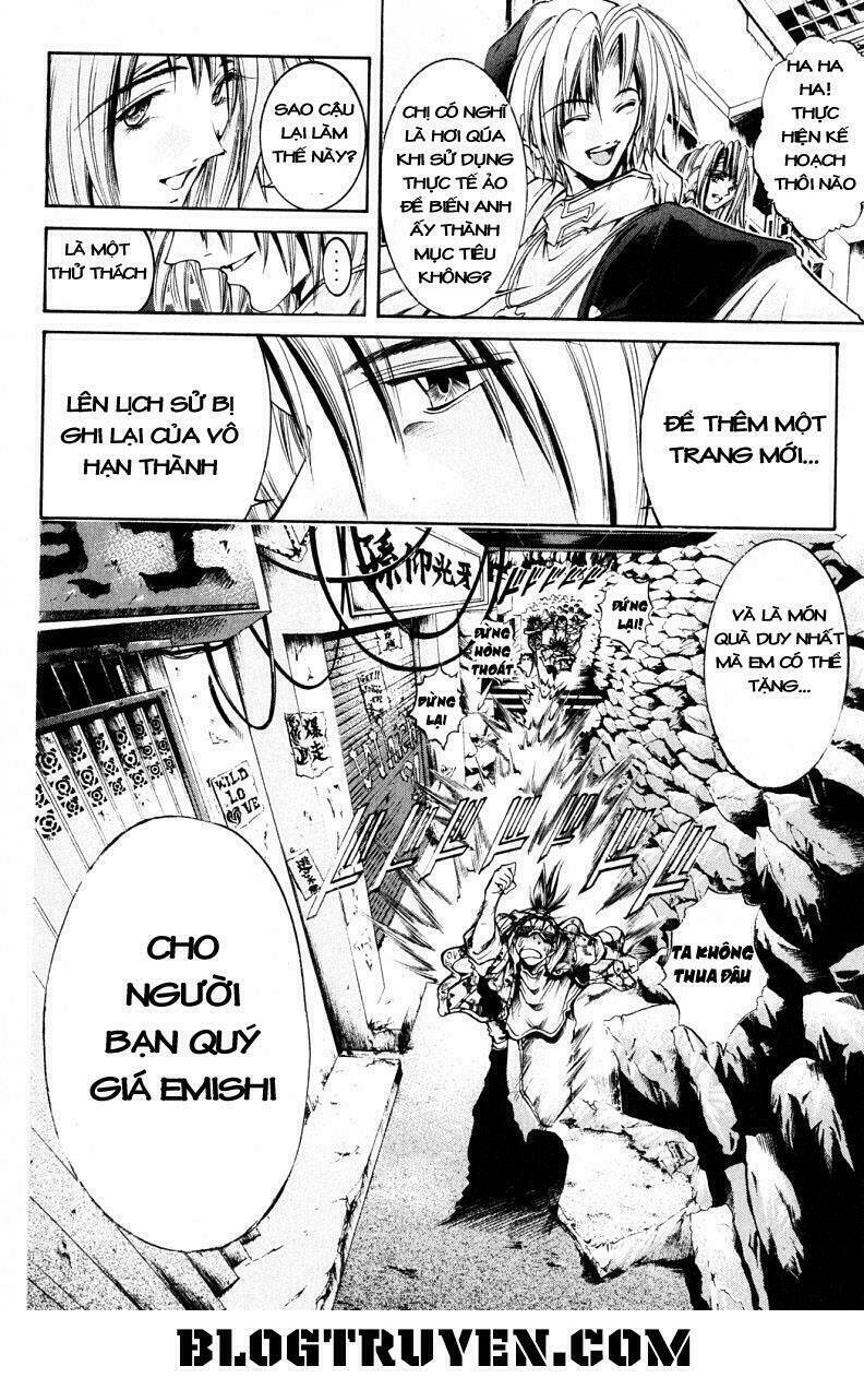 Get Backers: Chapter 214