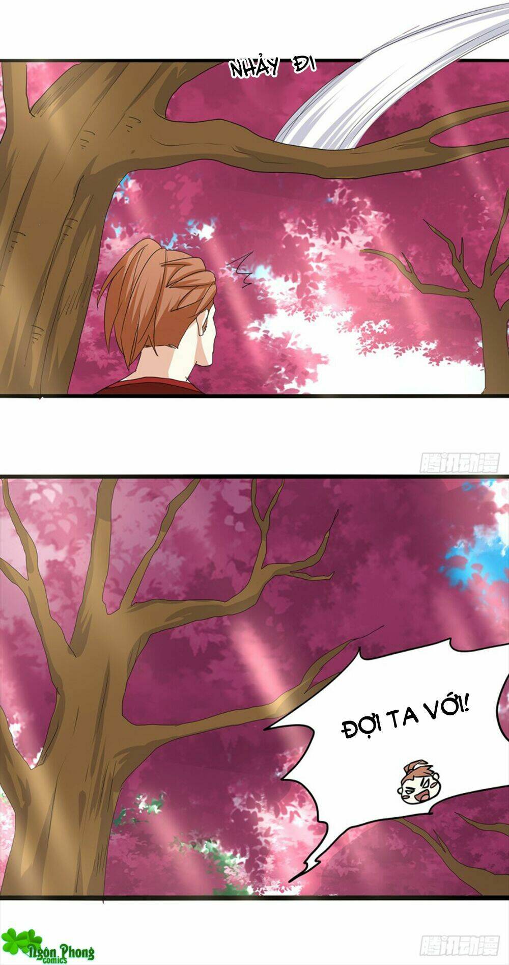 Hỏa Hồ: Chapter 35