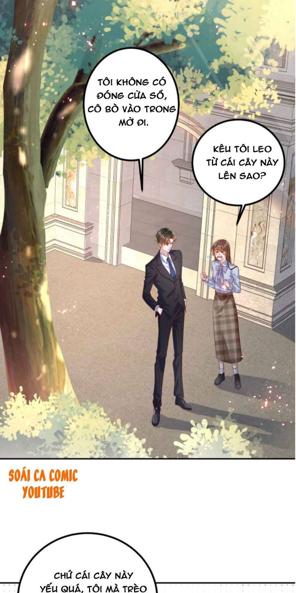 Nhất Sanh Hữu Hỉ: Chapter 41