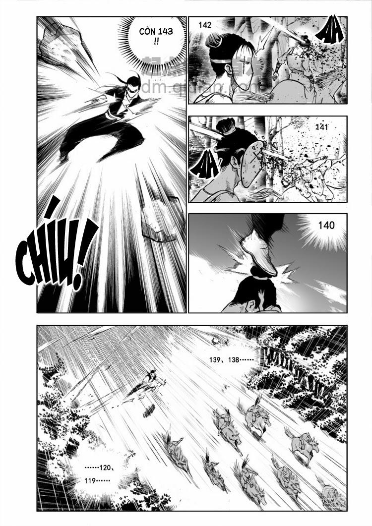 Cửu Đỉnh Ký: Chapter 15