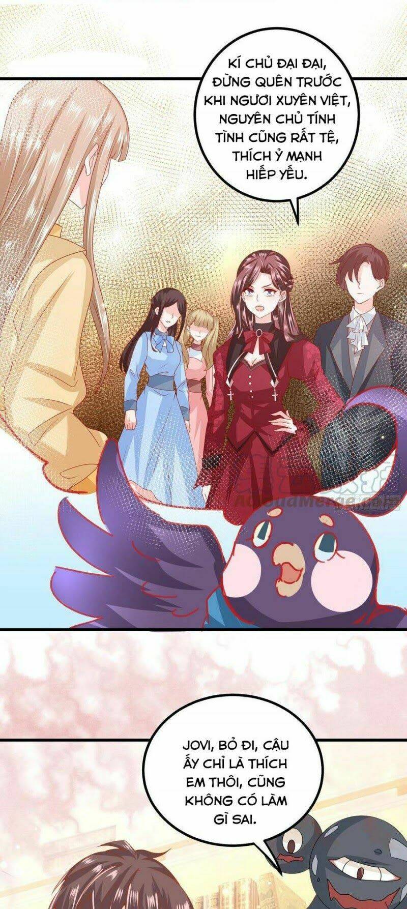 Ta Phải Làm Hoàng Hậu: Chapter 43