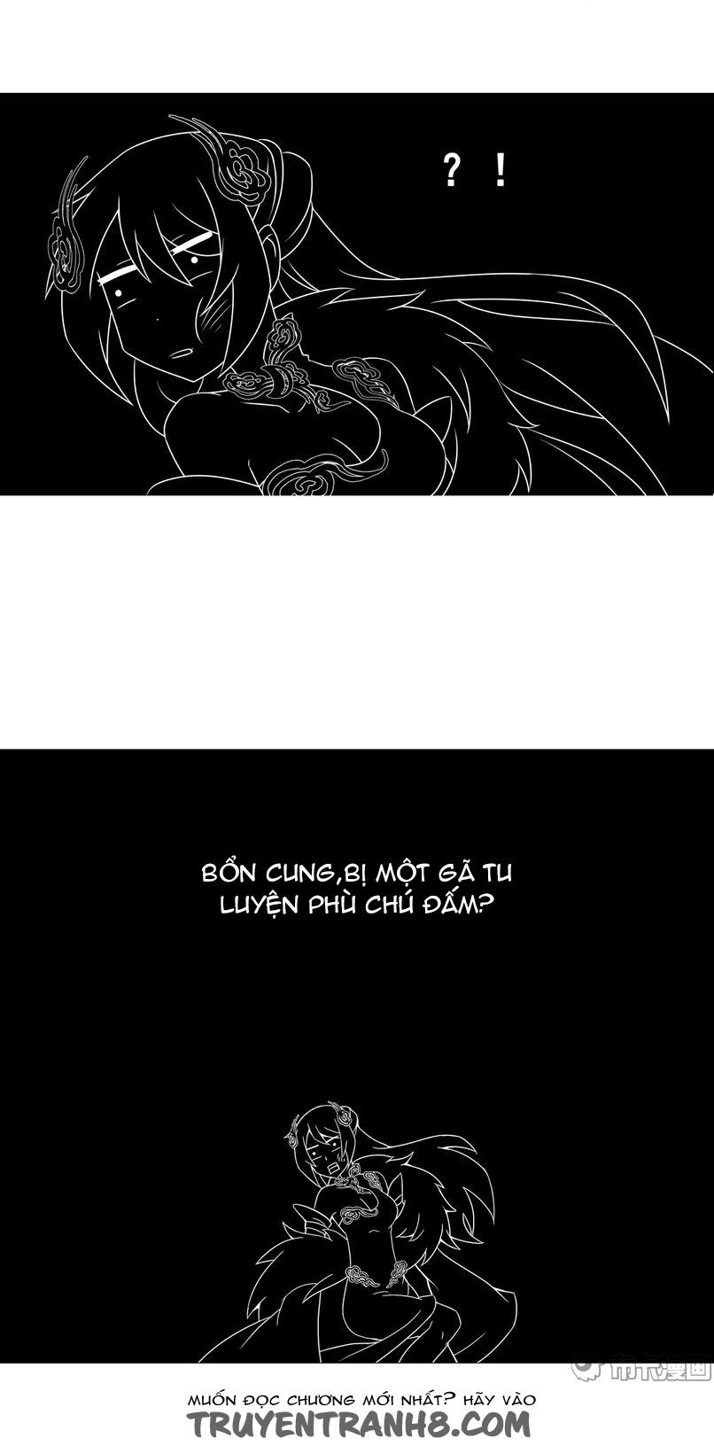 Đầu Óc Đại Sư Huynh Của Ta Rất Đen Tối: Chapter 201