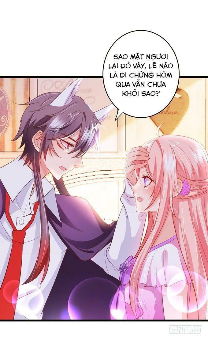 Hồ Tiên Hung Bạo: Chapter 100