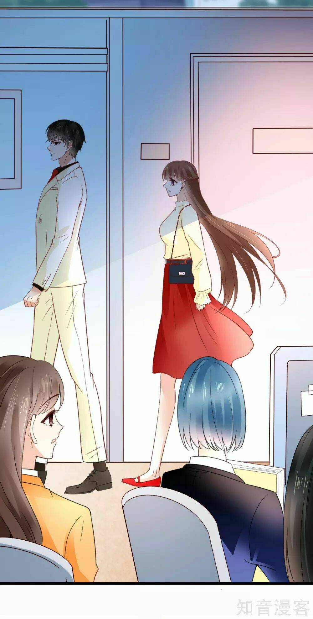 Cường Thế Tù Ái - Địch Thiếu Đừng Xằng Bậy: Chapter 34