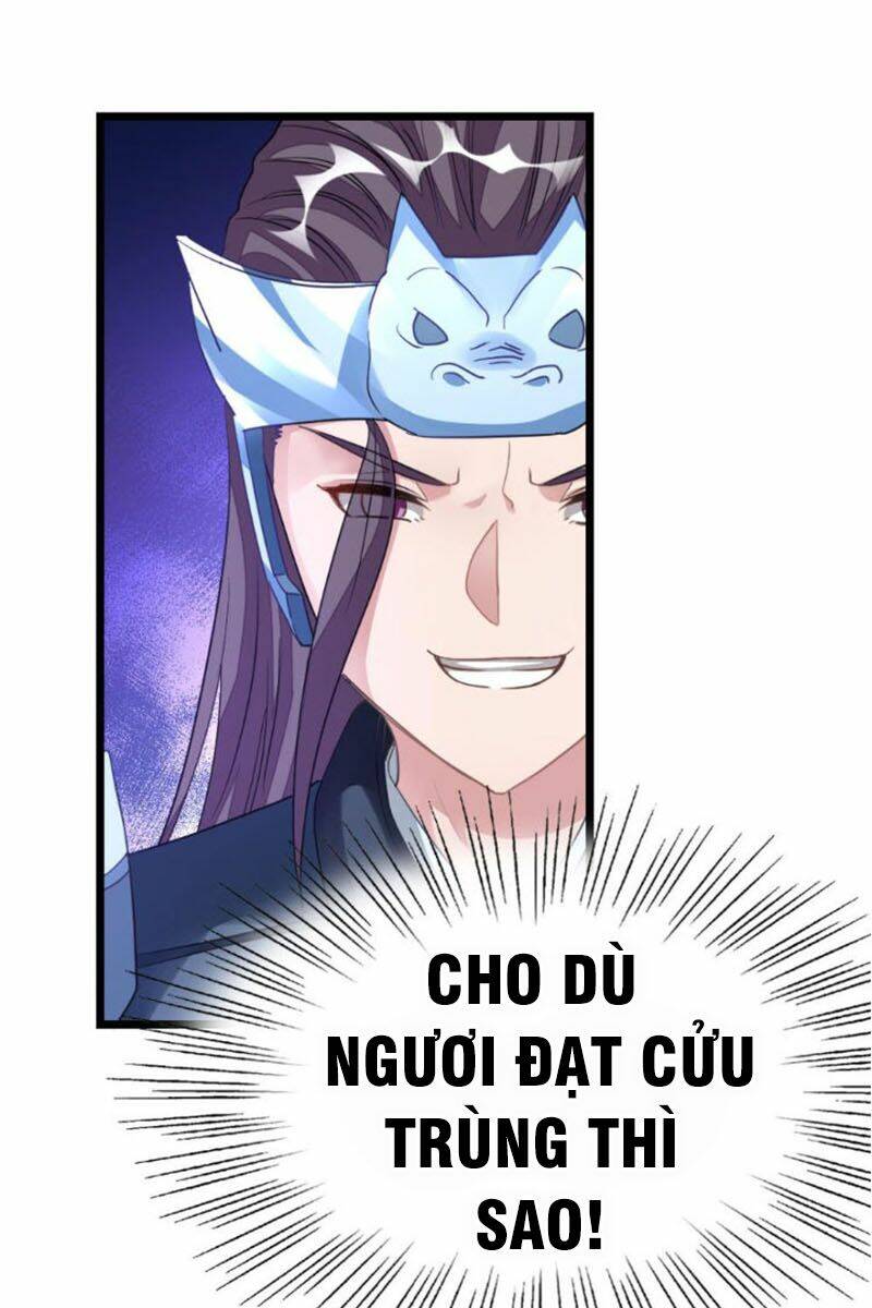 Cửu Dương Thần Vương: Chapter 161