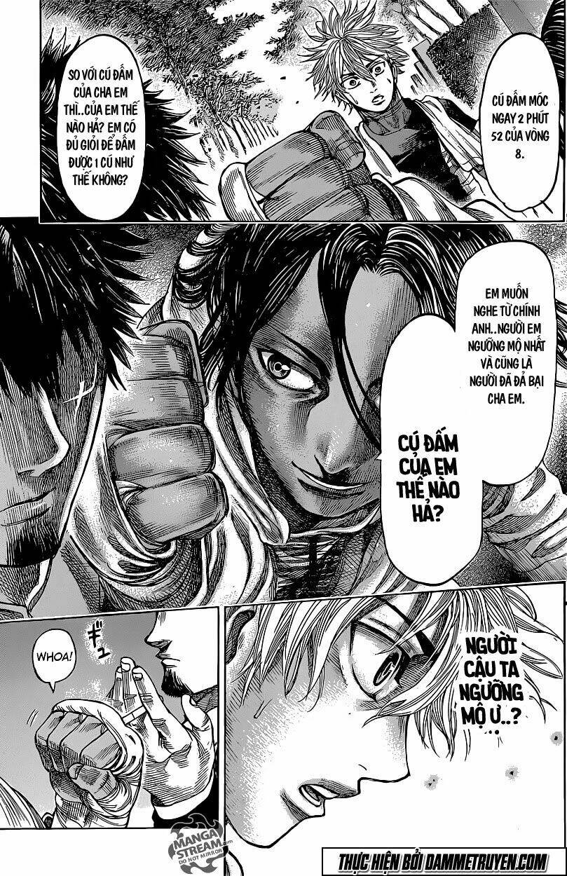 Rikudou: Chapter 40