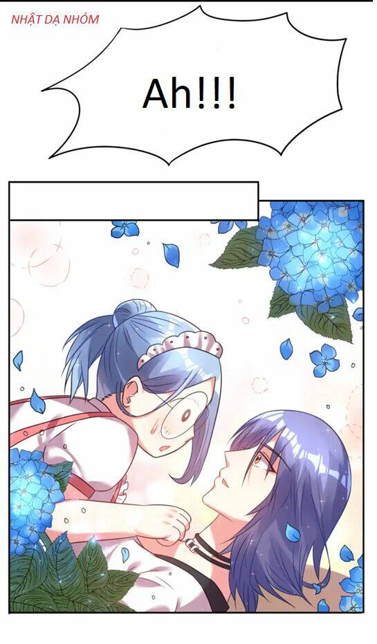 Tôi Bị Tổng Tài Ám Hại: Chapter 12