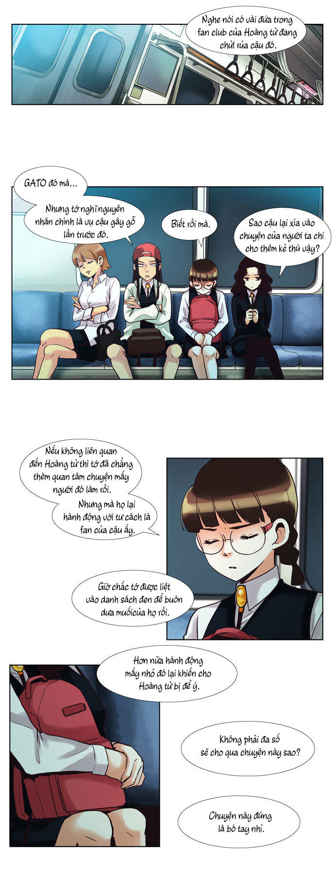 Dear, Only You Don\’t Know!: Chapter 44