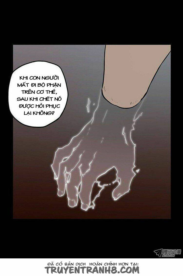 0.0 Mhz - Tần Số Chết: Chapter 58