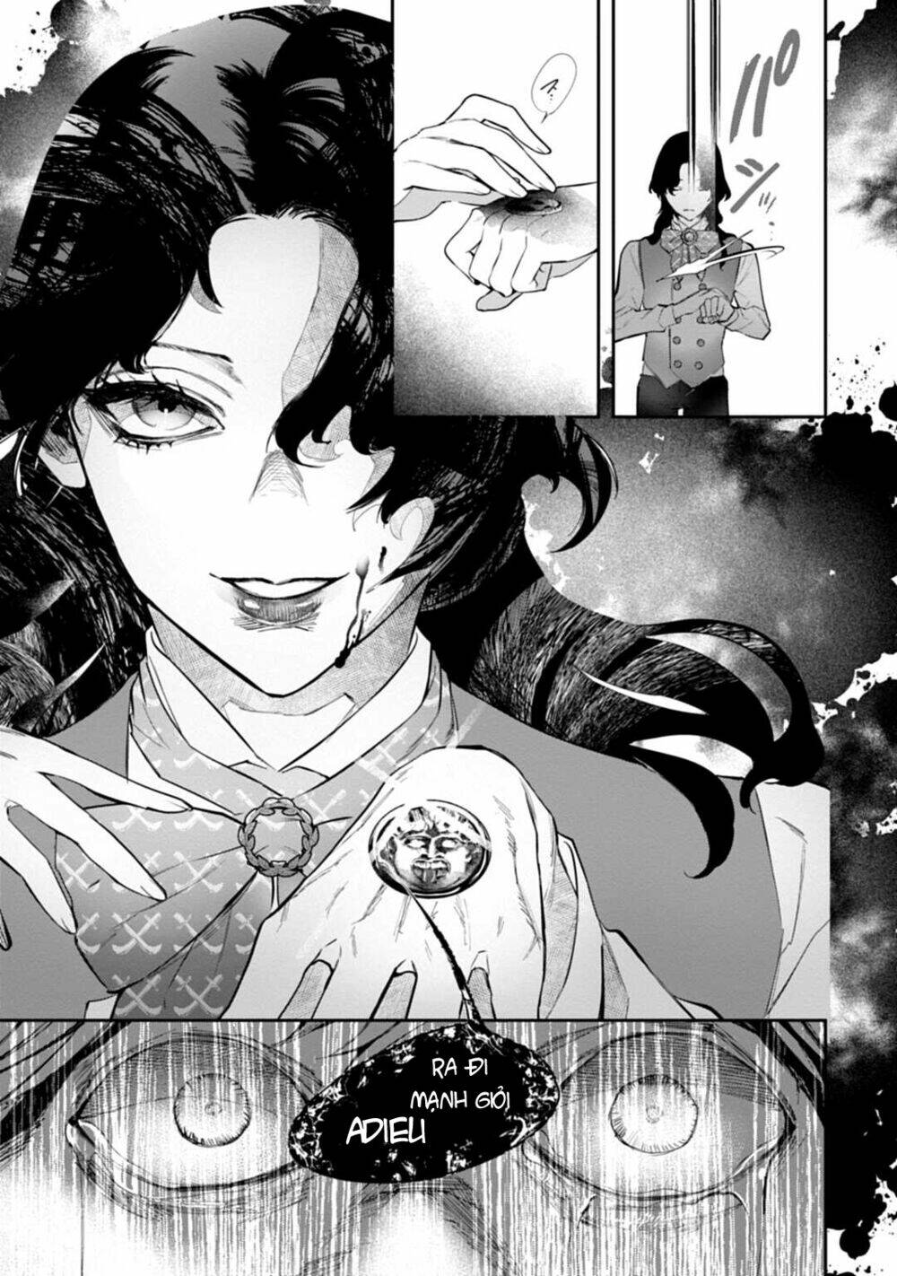 Kẻ Phán Xử: Chapter 1