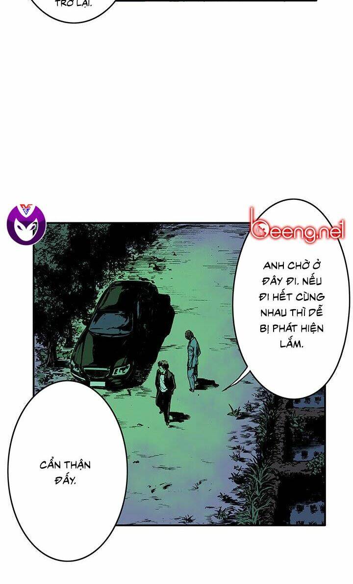 Kang Gito: Chapter 15