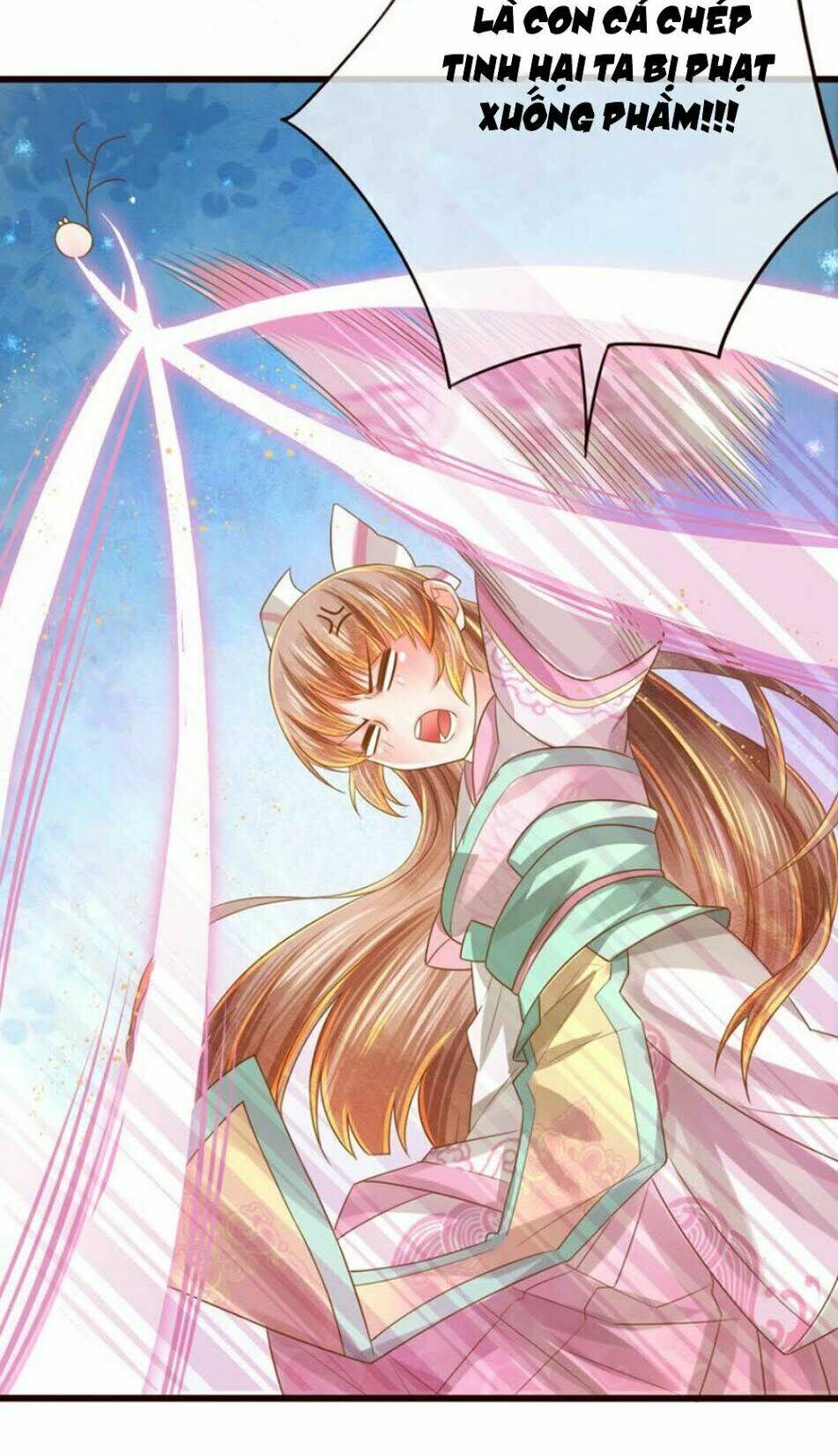 Chọc Nhầm Thượng Thần Băng Lãnh: Chapter 6