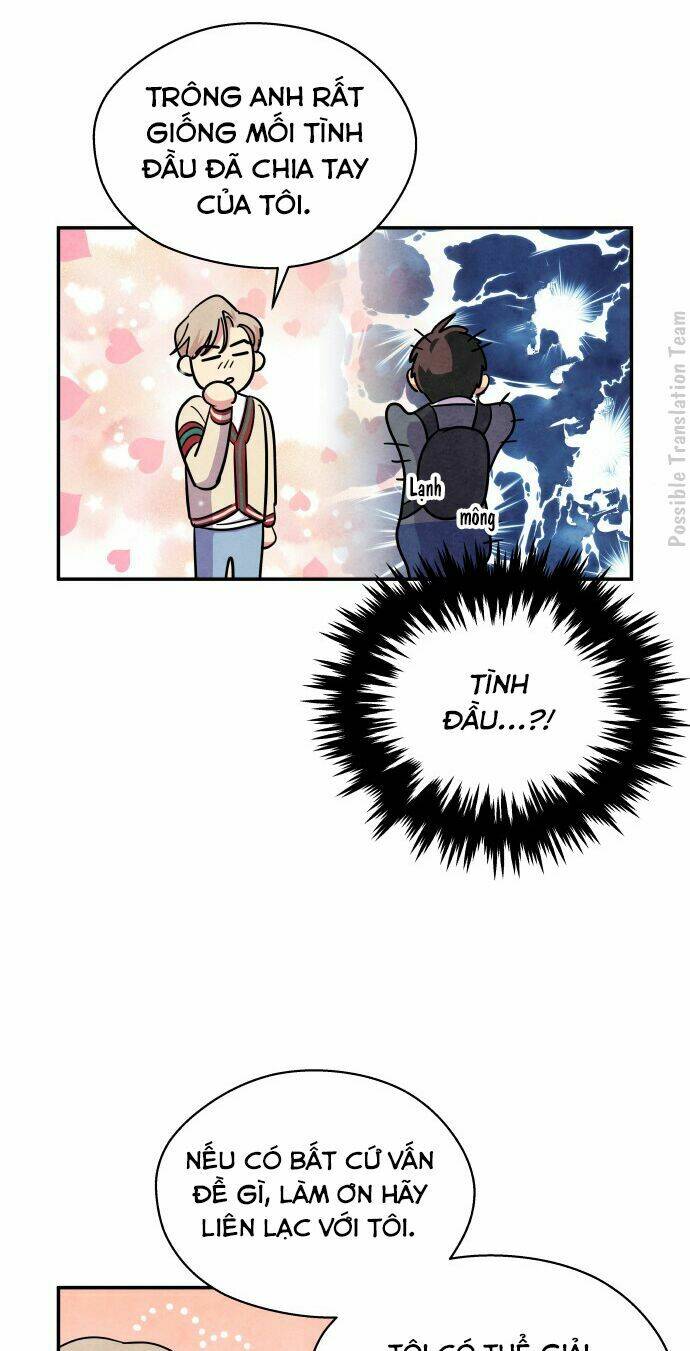 Tai Sói Và Mũ Đỏ: Chapter 28