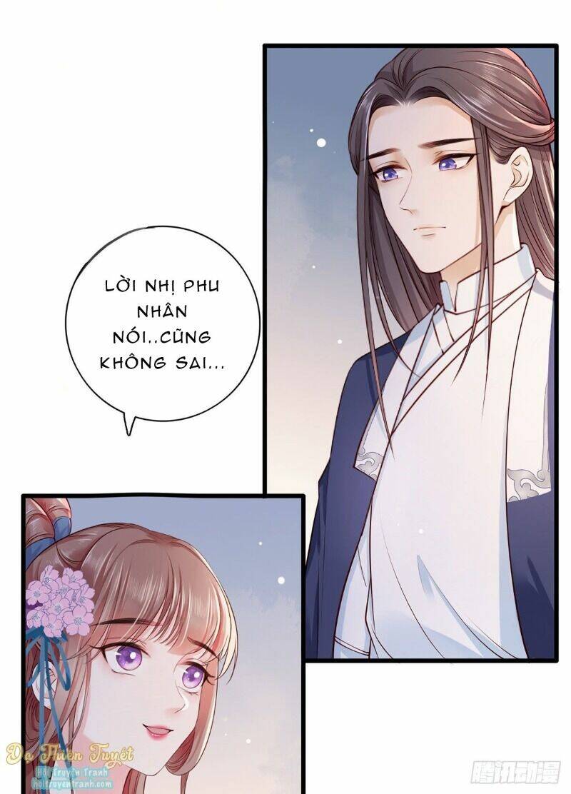 Nữ Thủ Phú Chi Kiều Sủng Nhiếp Chính Vương: Chapter 25