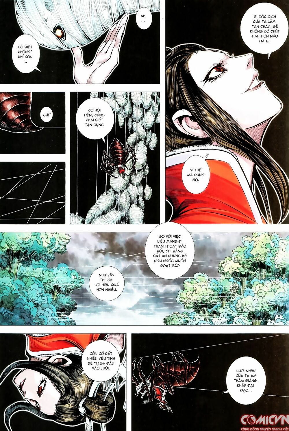 Tây Du: Chapter 141: Huynh Đệ