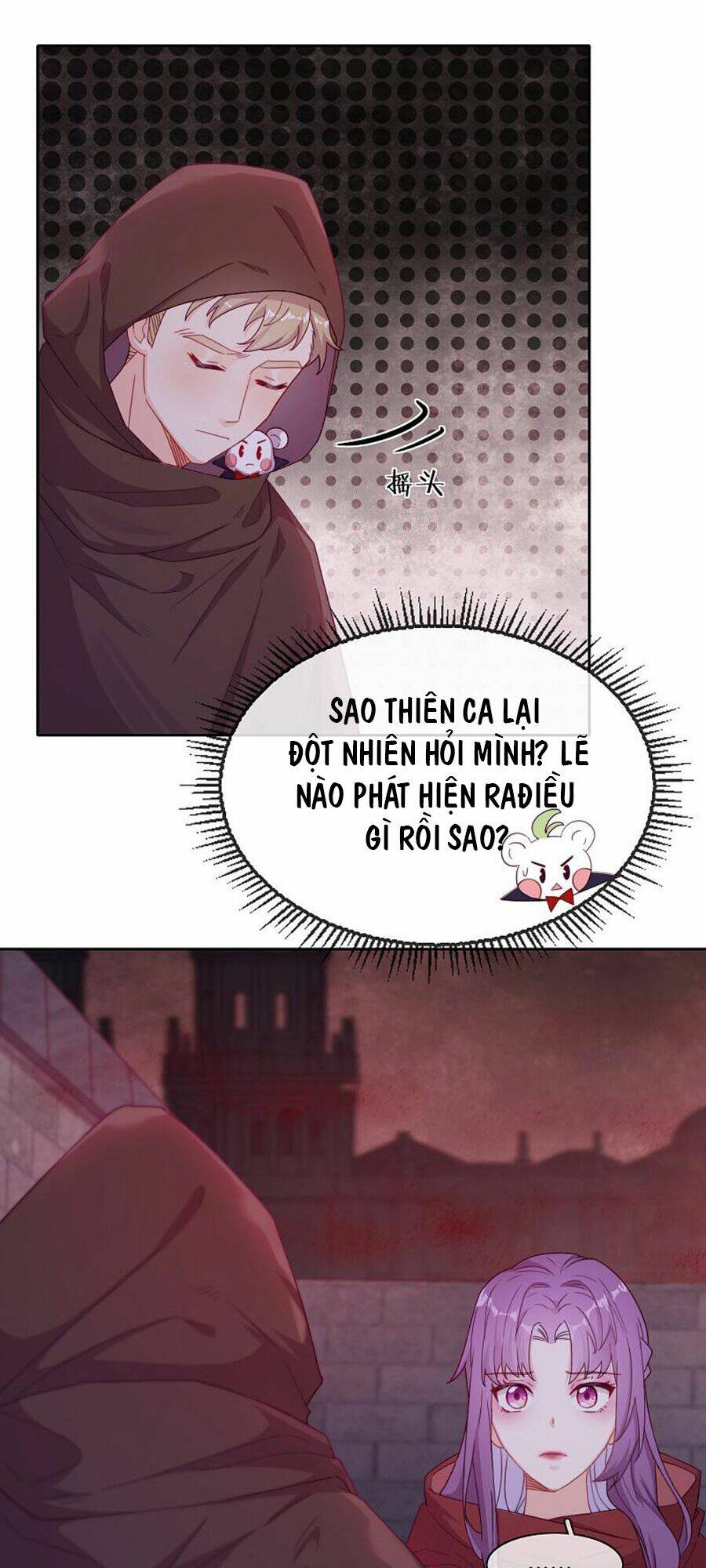 Vân Tưởng Chi Ca: Truy Ái Chỉ Lệnh: Chapter 42