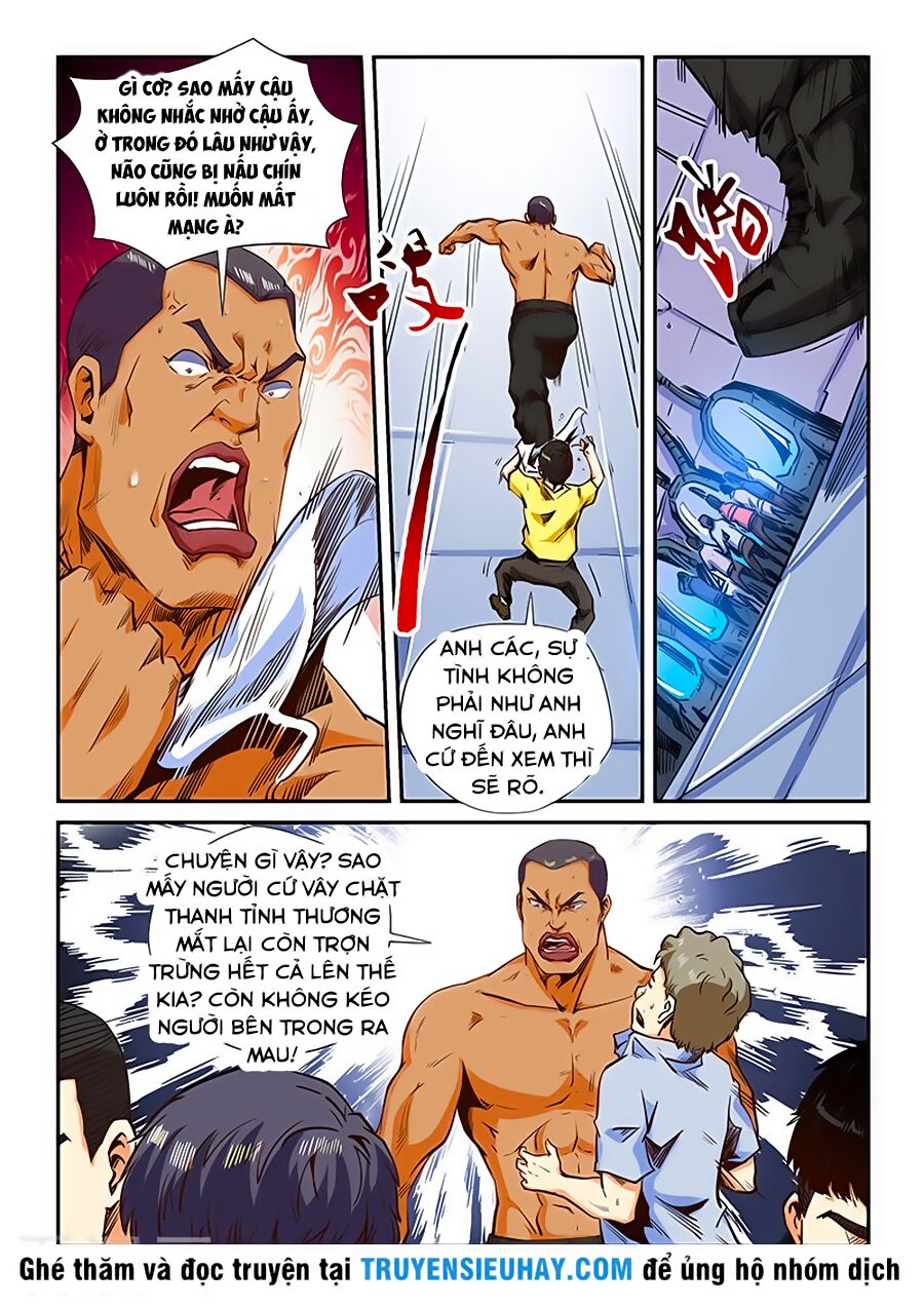 Tu Chân Tứ Vạn Niên: Chapter 132