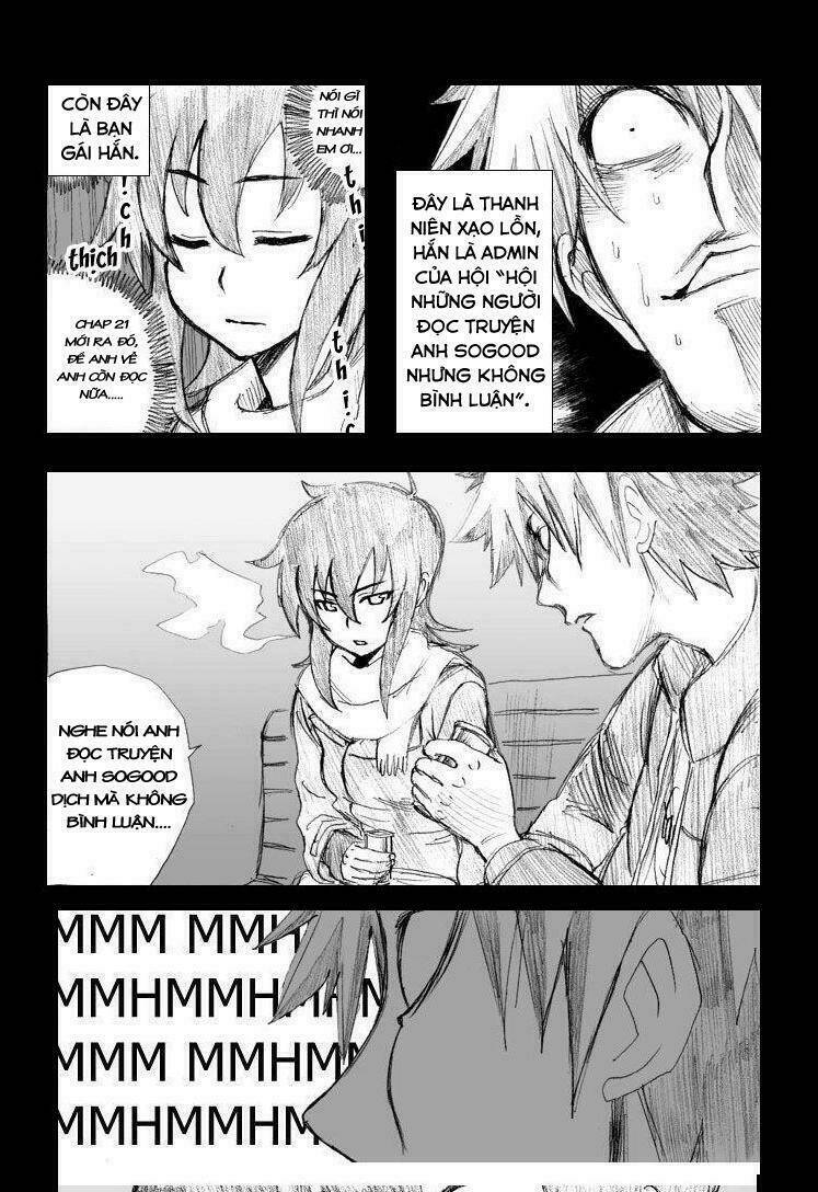 Molester Man: Chapter 21