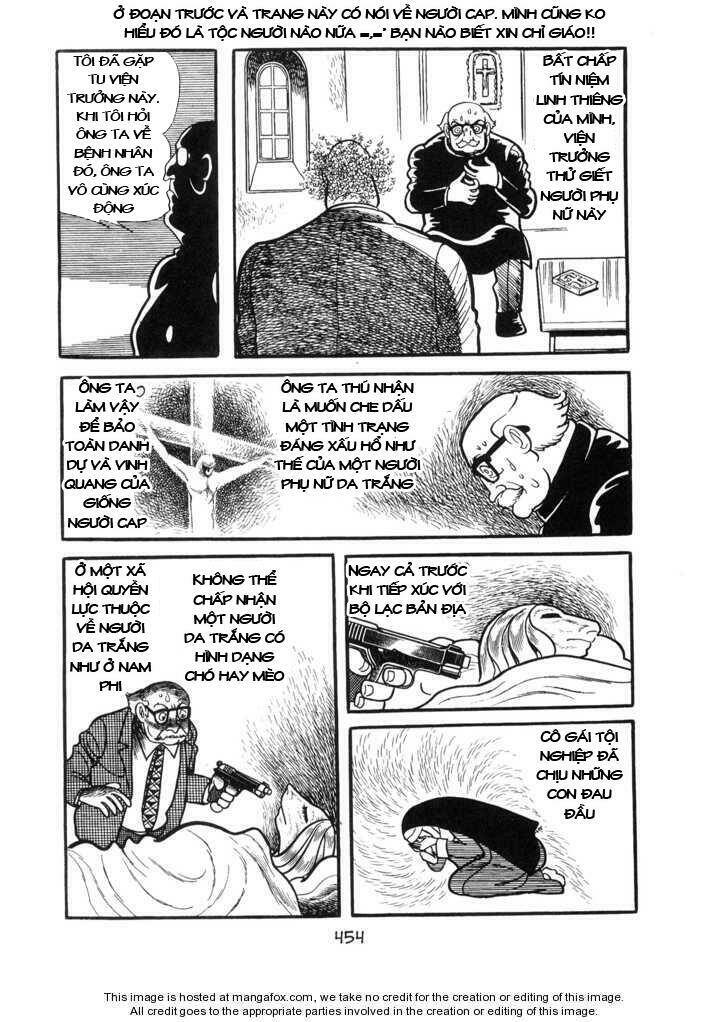 Ode To Kirihito: Chapter 11