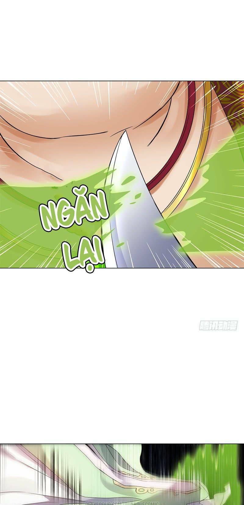 Thiên Thần Quyết: Chapter 65