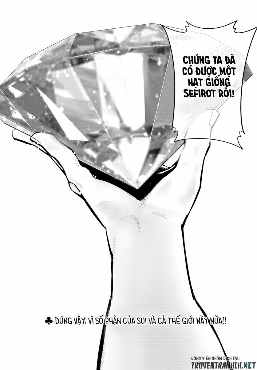 Isekai desu ga Mamono Saibai shiteimasu: Chapter 13