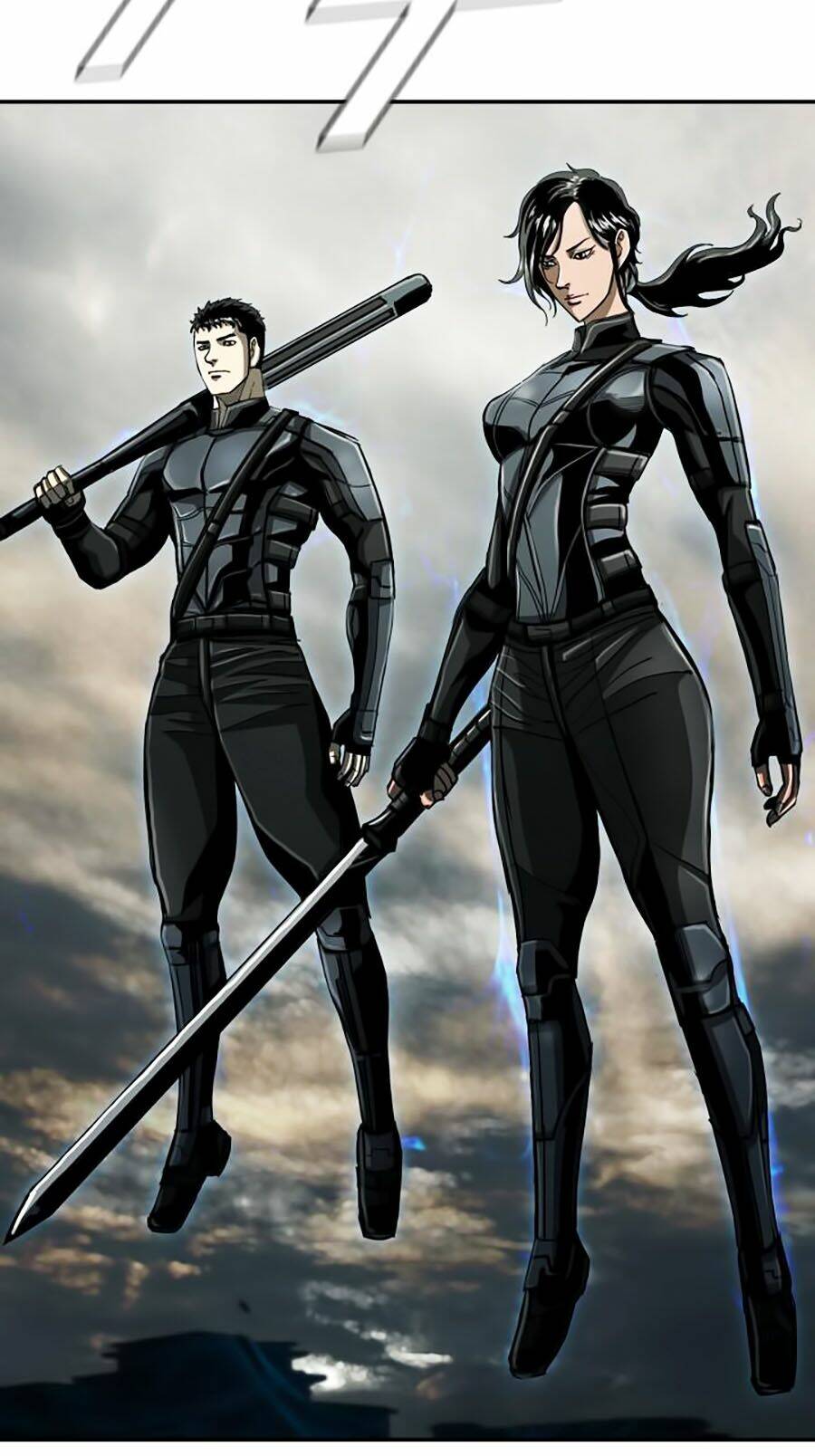 Thợ Săn Đầu Tiên: Chapter 69