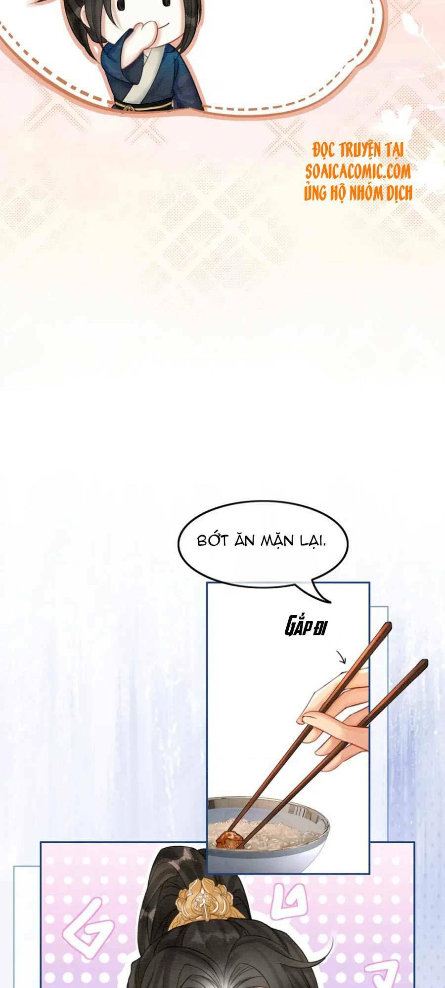 Xung Hỉ Vương Phi: Chapter 53