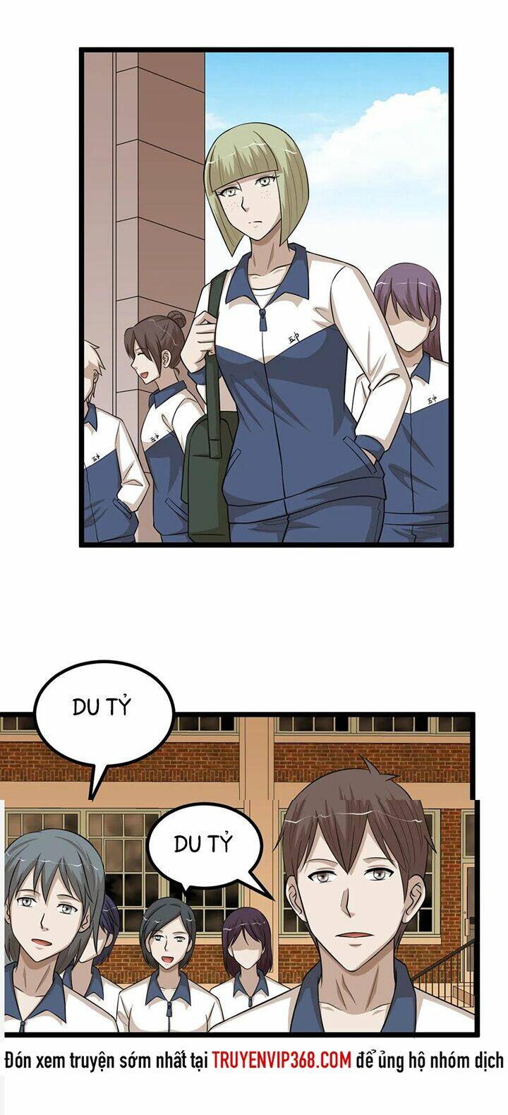 Đai Ca Trở Lại Tuổi 16: Chapter 84