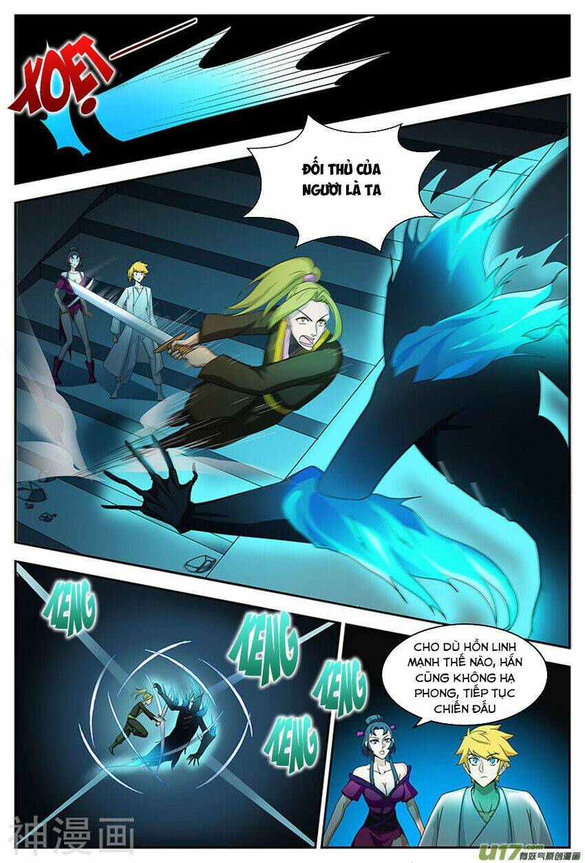 Chí Tôn Chư Thiên: Chapter 74