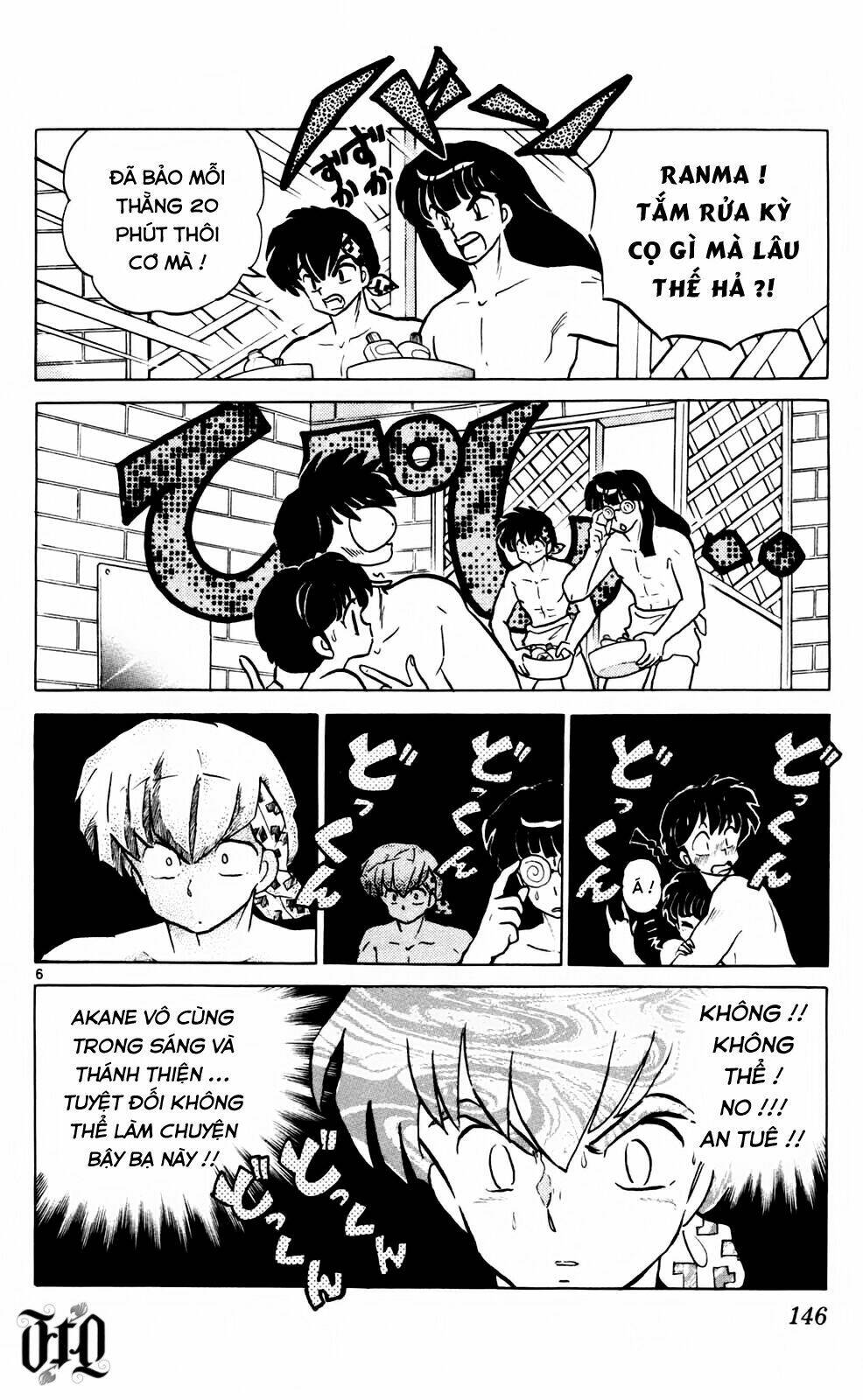 Suối Lời Nguyền: Chapter 397