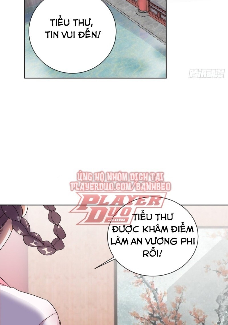 Công Lược Trưởng Thành Của Vương Phi: Chapter 10