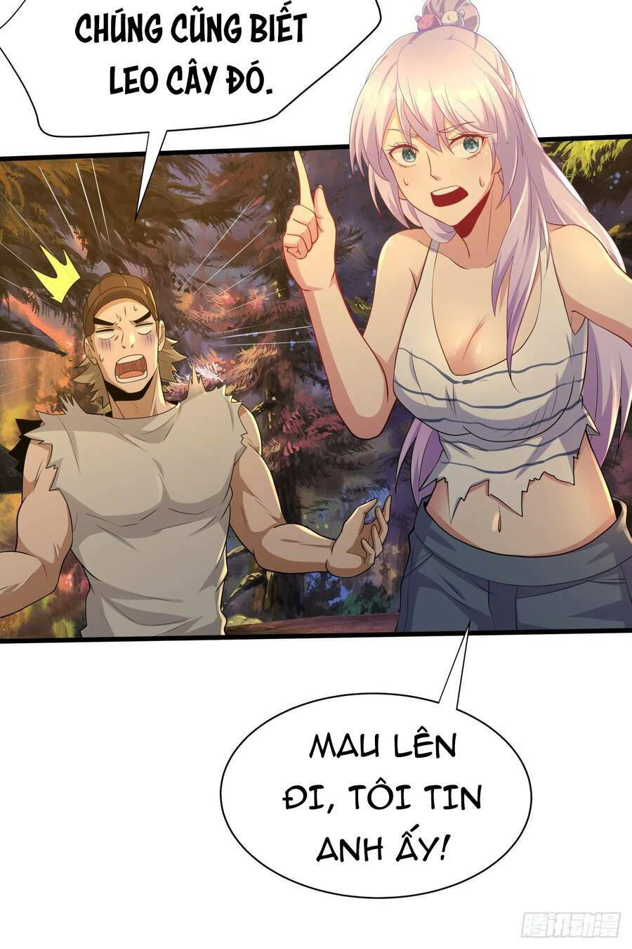 Mạt Thế Thần Tài: Chapter 27