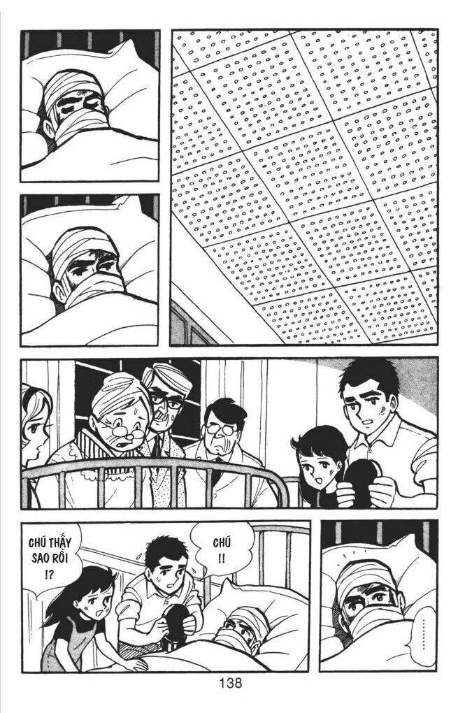 Cô Bé Mồ Côi: Chapter 25