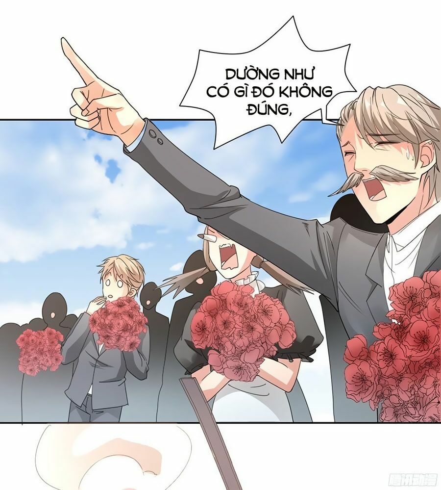 Yêu Tiếp Thành Nghiện, Tổng Tài Quá Bá Đạo: Chapter 2