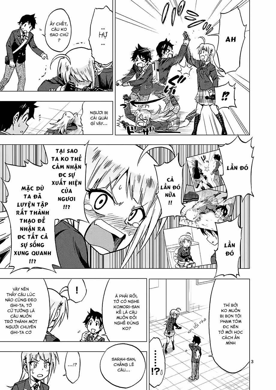 Criminale: Chapter 8