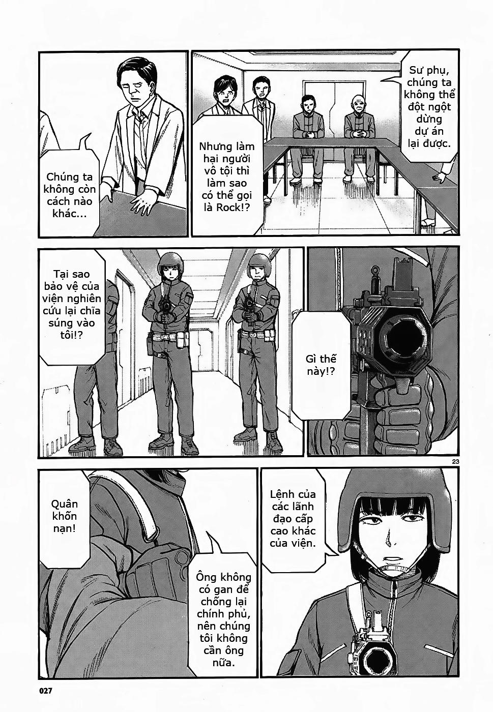 Não Phẳng Siêu Năng Lực: Chapter 76